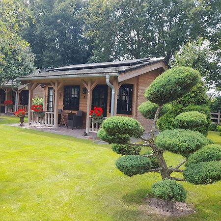 Appel Lodge Diessen Exterior photo