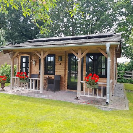 Appel Lodge Diessen Exterior photo