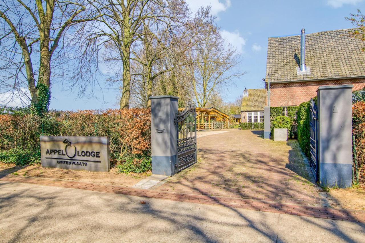 Appel Lodge Diessen Exterior photo