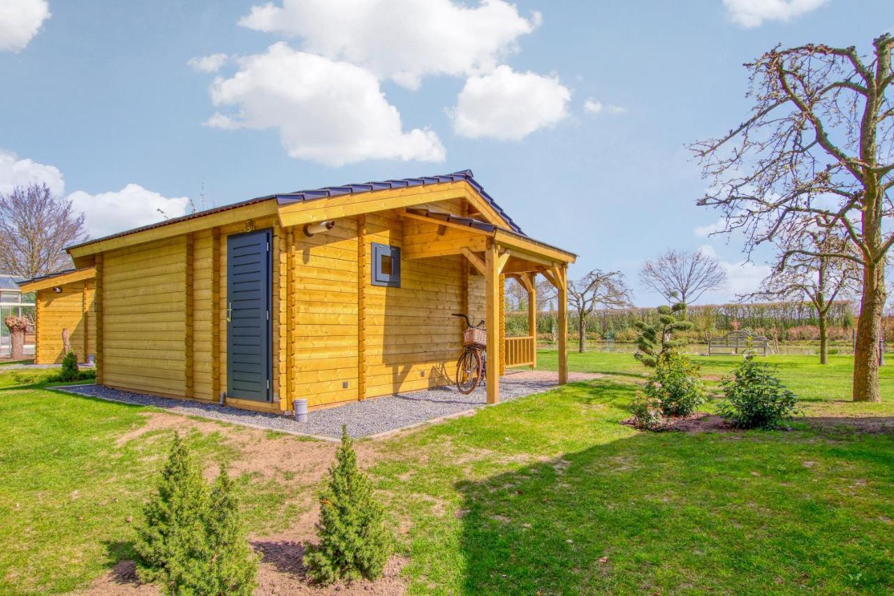 Appel Lodge Diessen Exterior photo