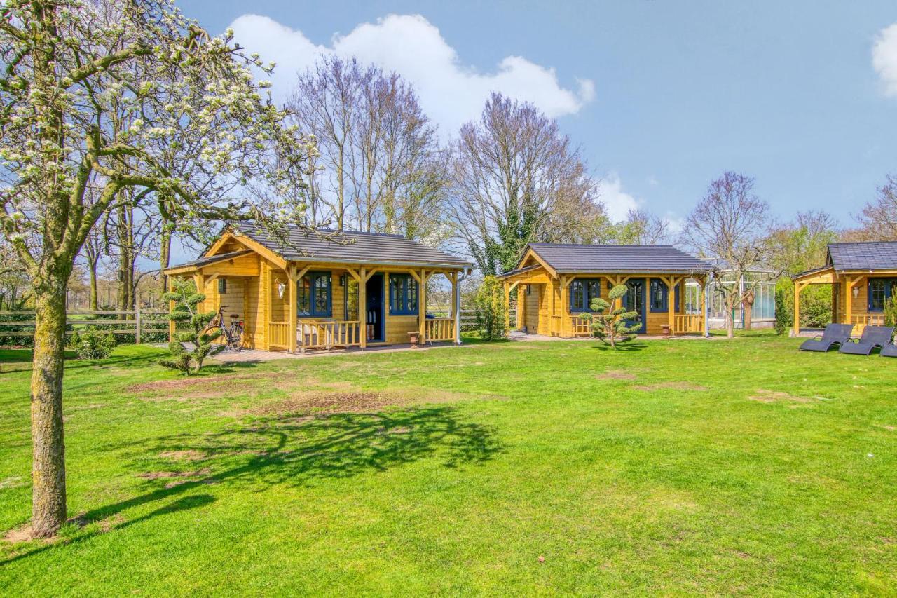 Appel Lodge Diessen Exterior photo
