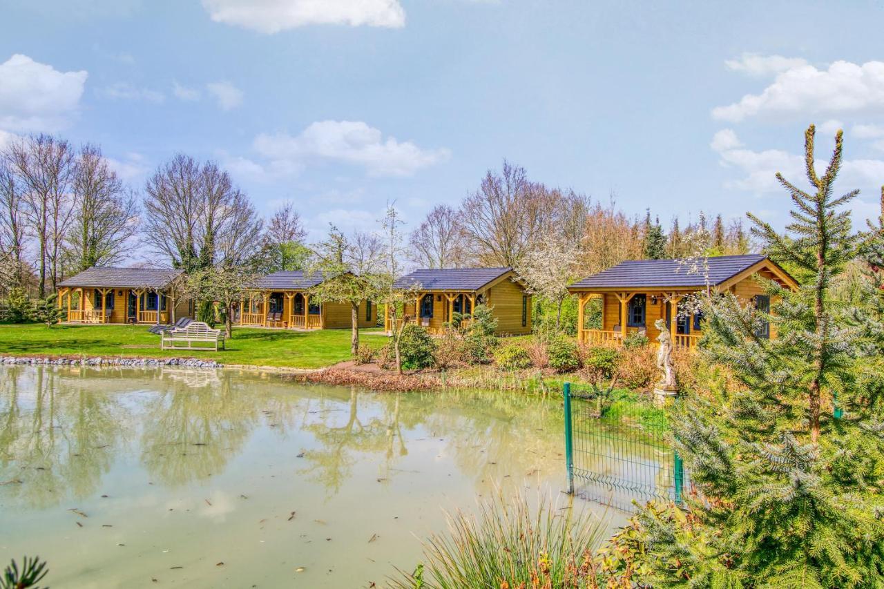Appel Lodge Diessen Exterior photo