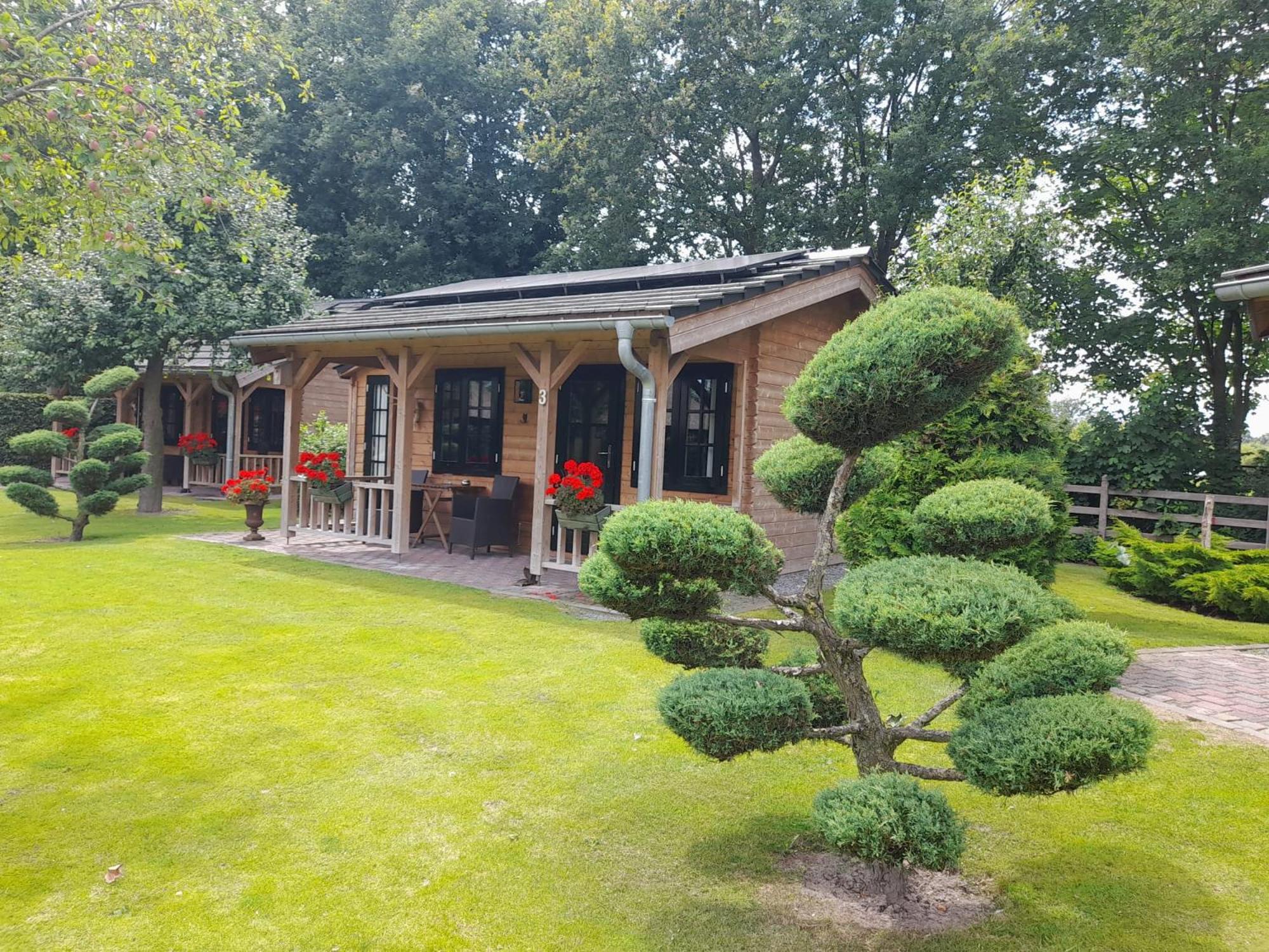 Appel Lodge Diessen Exterior photo